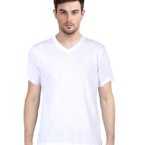 V-Neck Half Sleeve